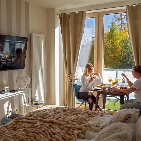 Cozy Studio With Netflix - Apartmanovy Dom Bernard Vysoke Tatry Ngoại thất bức ảnh