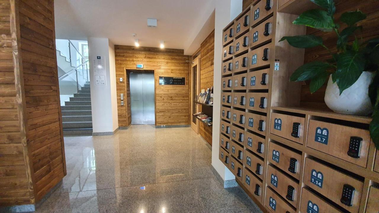 Cozy Studio With Netflix - Apartmanovy Dom Bernard Vysoke Tatry Ngoại thất bức ảnh