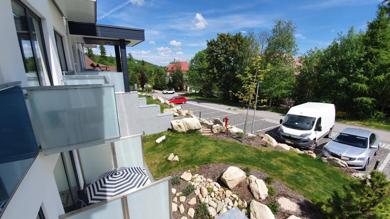 Cozy Studio With Netflix - Apartmanovy Dom Bernard Vysoke Tatry Ngoại thất bức ảnh