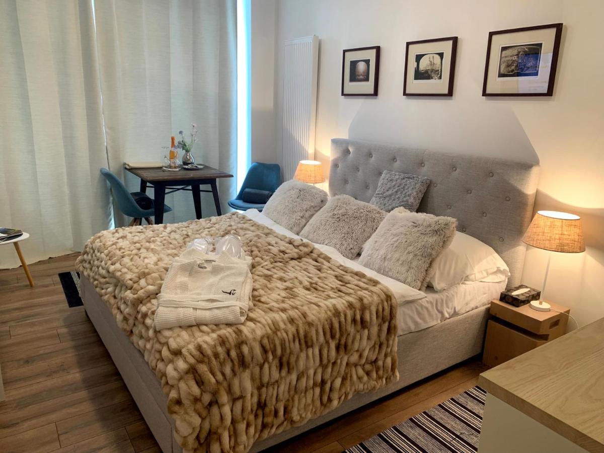 Cozy Studio With Netflix - Apartmanovy Dom Bernard Vysoke Tatry Ngoại thất bức ảnh