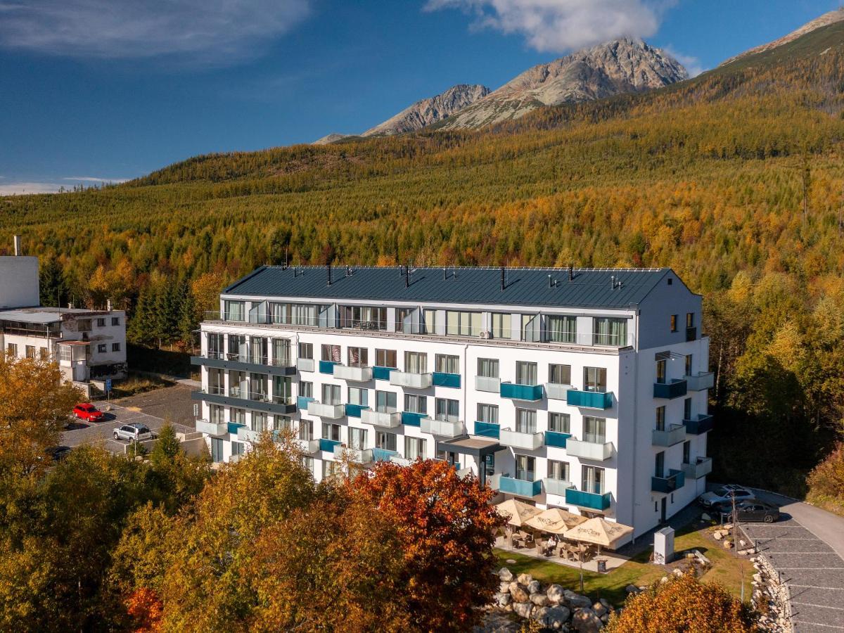 Cozy Studio With Netflix - Apartmanovy Dom Bernard Vysoke Tatry Ngoại thất bức ảnh