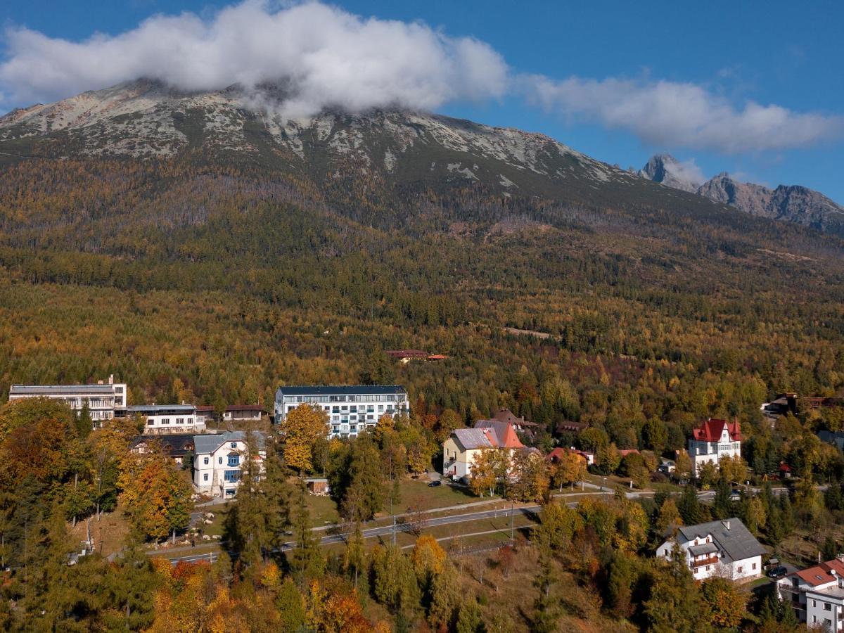 Cozy Studio With Netflix - Apartmanovy Dom Bernard Vysoke Tatry Ngoại thất bức ảnh