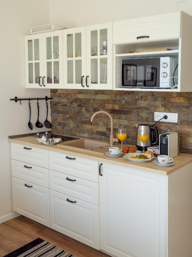 Cozy Studio With Netflix - Apartmanovy Dom Bernard Vysoke Tatry Ngoại thất bức ảnh