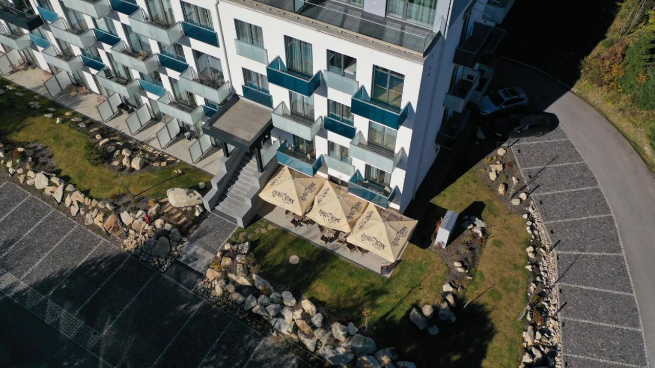 Cozy Studio With Netflix - Apartmanovy Dom Bernard Vysoke Tatry Ngoại thất bức ảnh