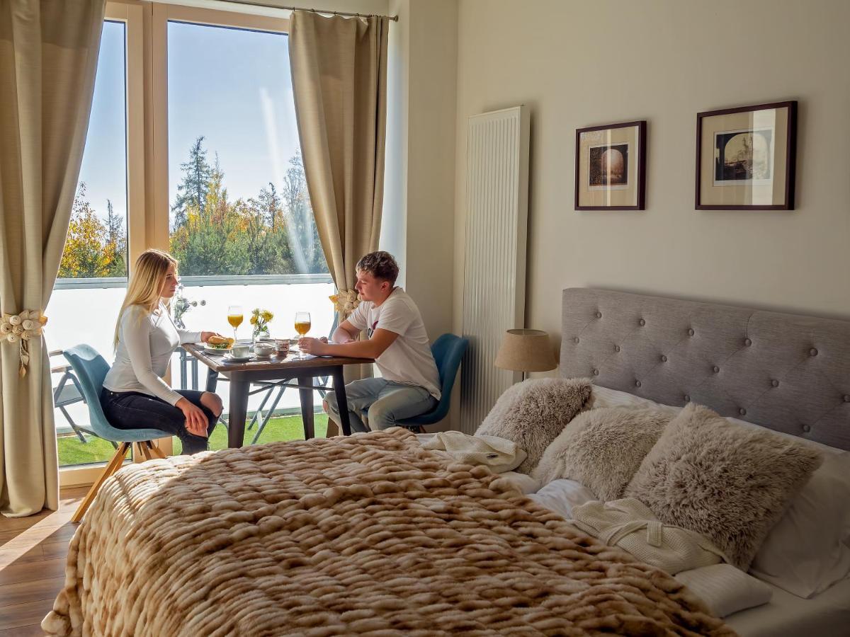 Cozy Studio With Netflix - Apartmanovy Dom Bernard Vysoke Tatry Ngoại thất bức ảnh