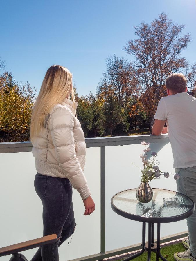 Cozy Studio With Netflix - Apartmanovy Dom Bernard Vysoke Tatry Ngoại thất bức ảnh
